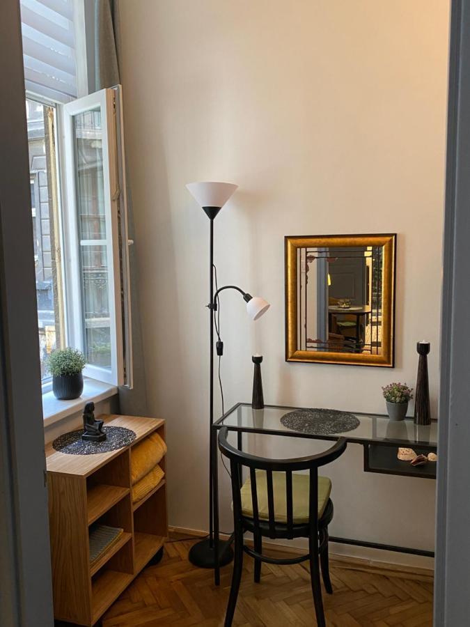 Apartmán Downtown Lair *