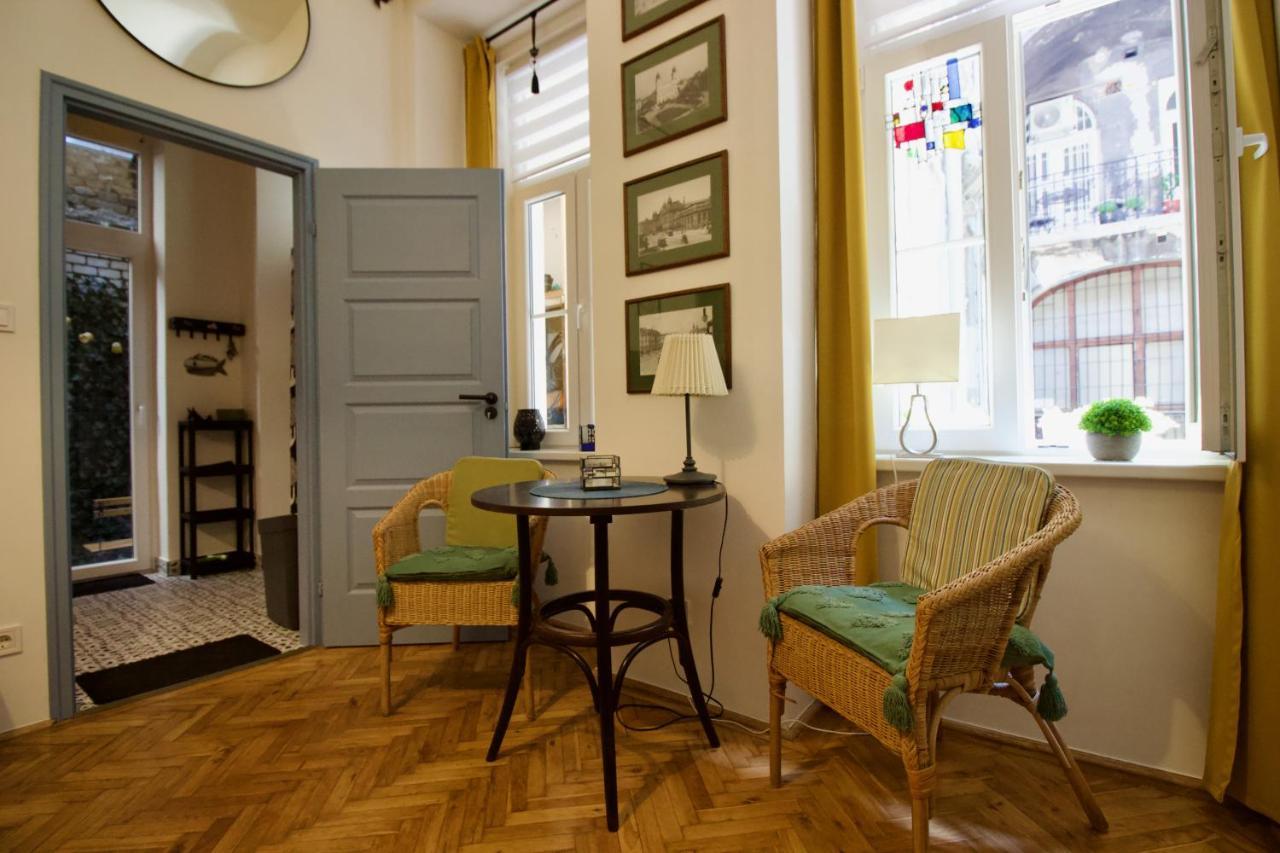 Downtown Lair Apartmán Budapešť