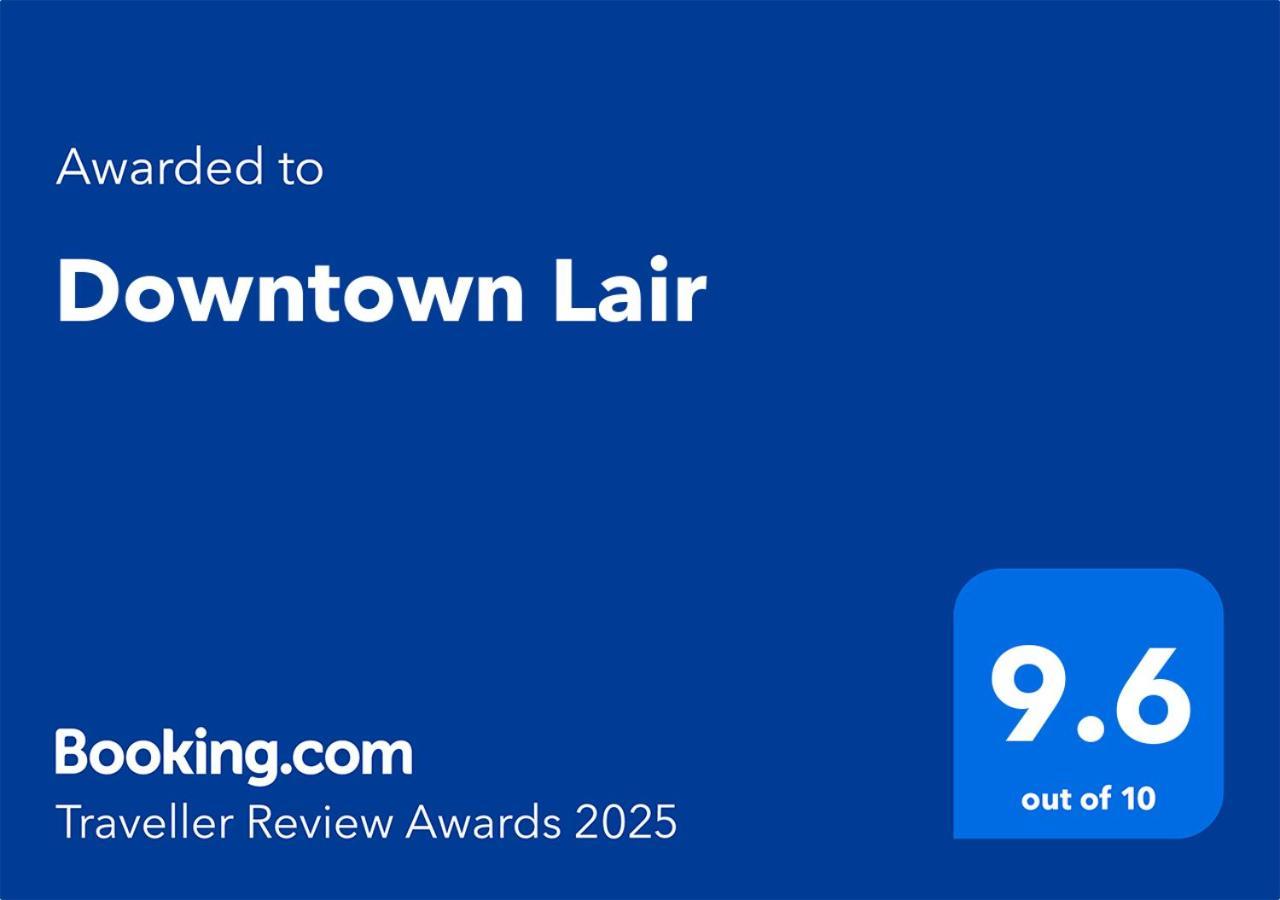 Apartmán Downtown Lair *